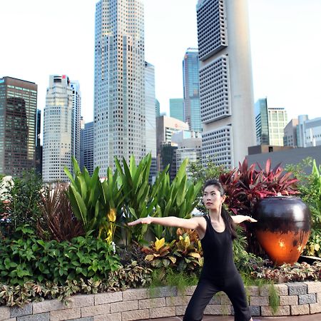 Hotel Clover The Arts Singapore Esterno foto