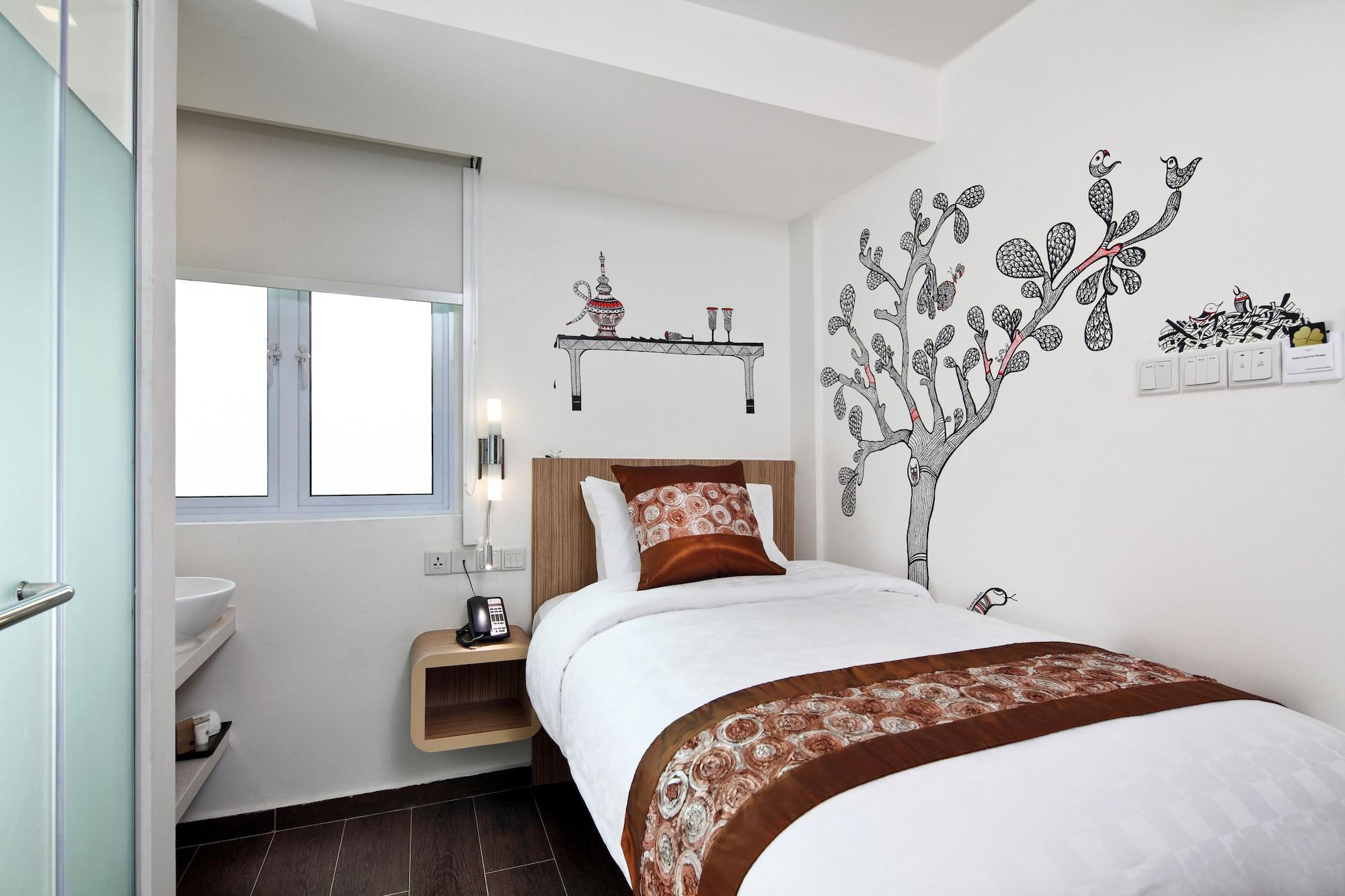 Hotel Clover The Arts Singapore Esterno foto
