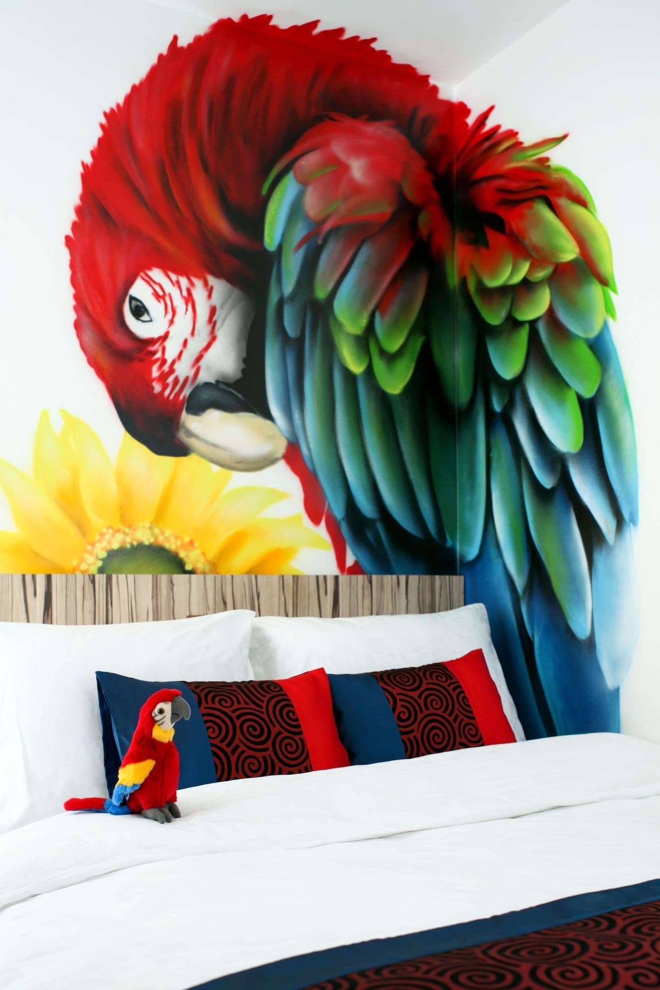 Hotel Clover The Arts Singapore Esterno foto