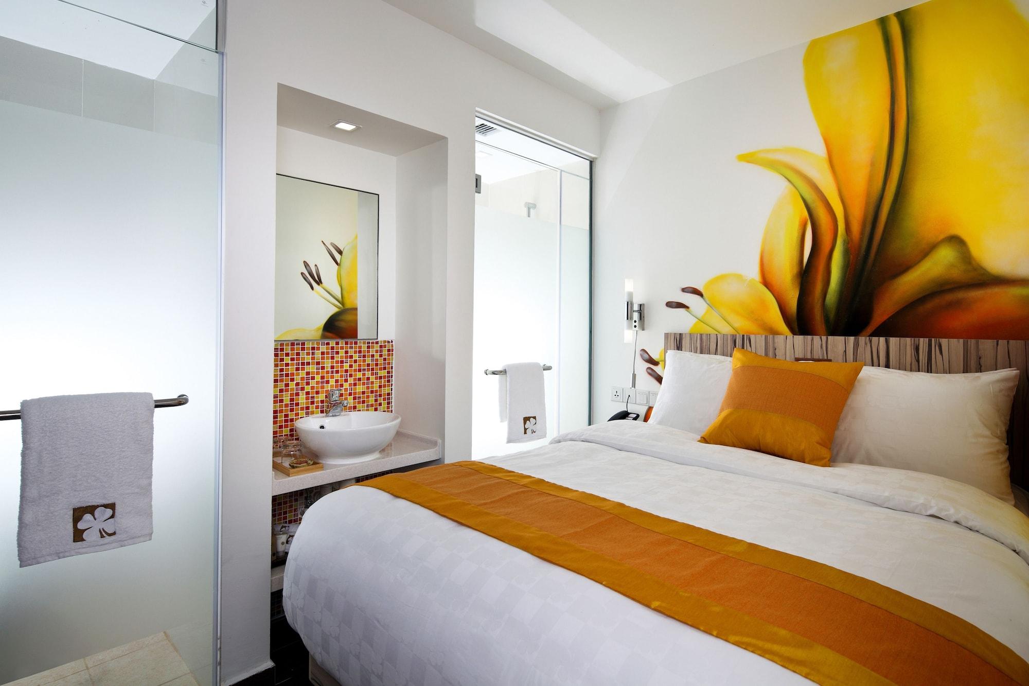 Hotel Clover The Arts Singapore Esterno foto