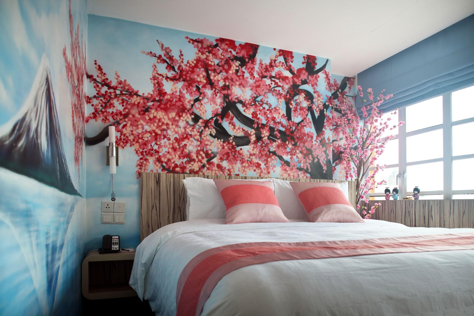 Hotel Clover The Arts Singapore Esterno foto