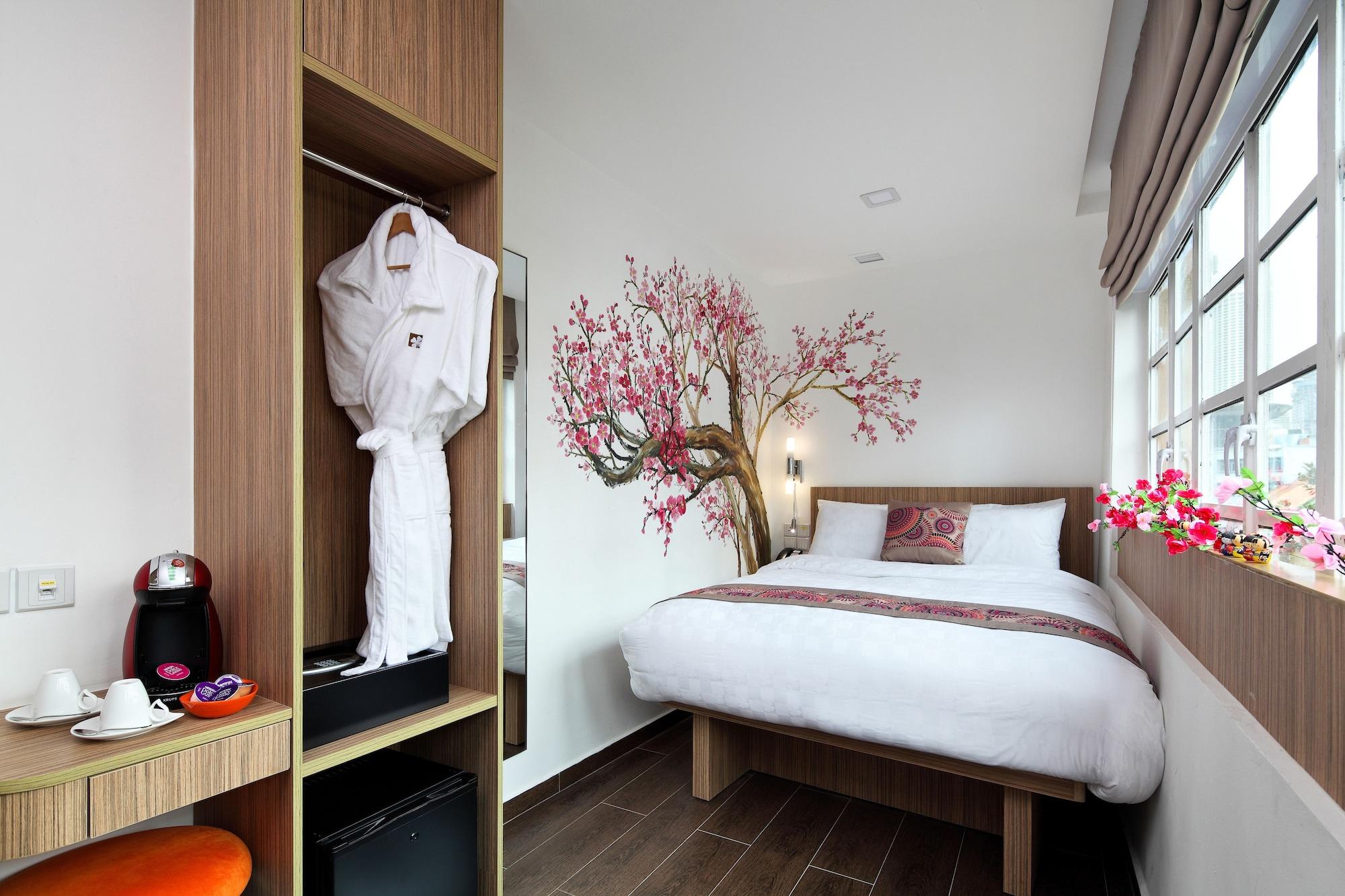 Hotel Clover The Arts Singapore Esterno foto