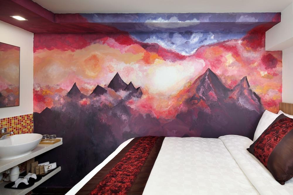 Hotel Clover The Arts Singapore Esterno foto