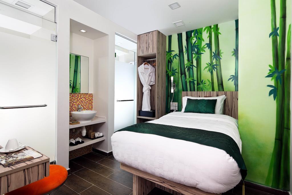 Hotel Clover The Arts Singapore Esterno foto