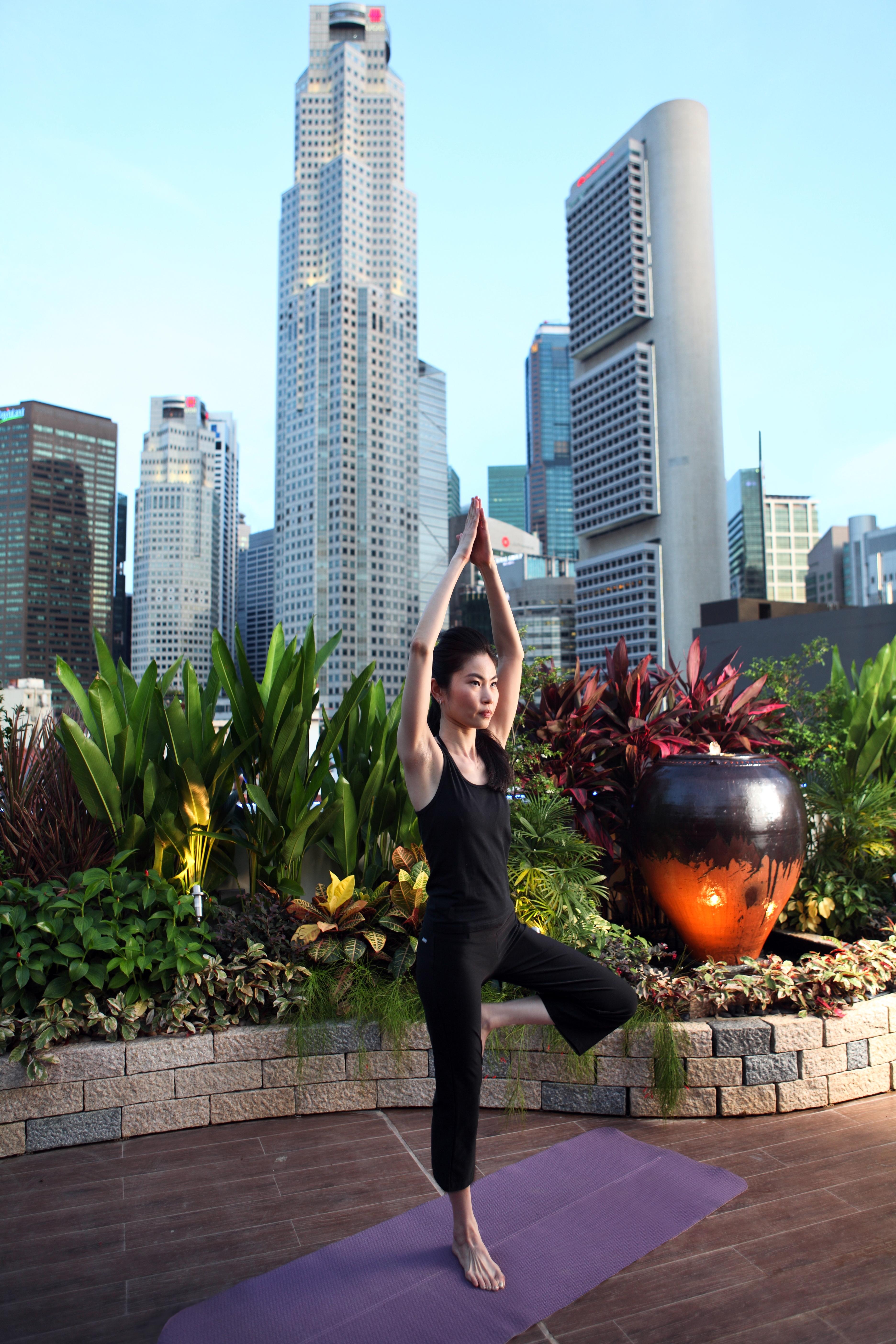 Hotel Clover The Arts Singapore Esterno foto