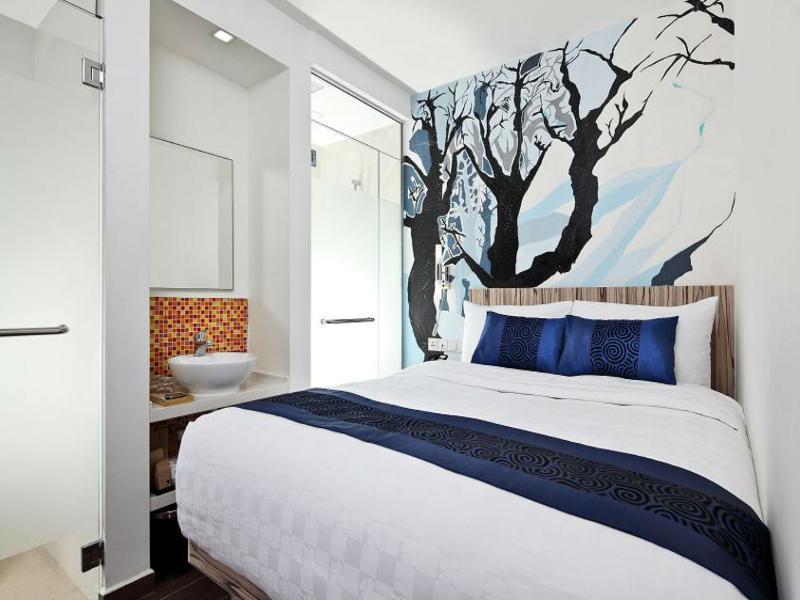 Hotel Clover The Arts Singapore Esterno foto