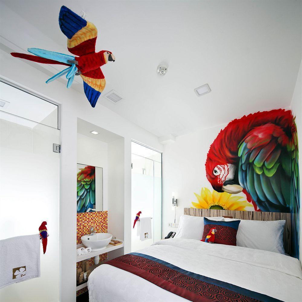 Hotel Clover The Arts Singapore Esterno foto