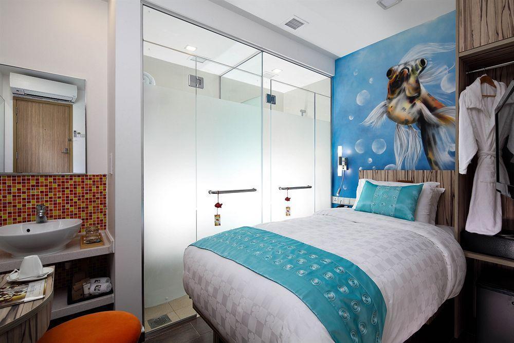 Hotel Clover The Arts Singapore Esterno foto