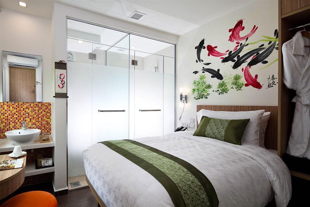 Hotel Clover The Arts Singapore Esterno foto