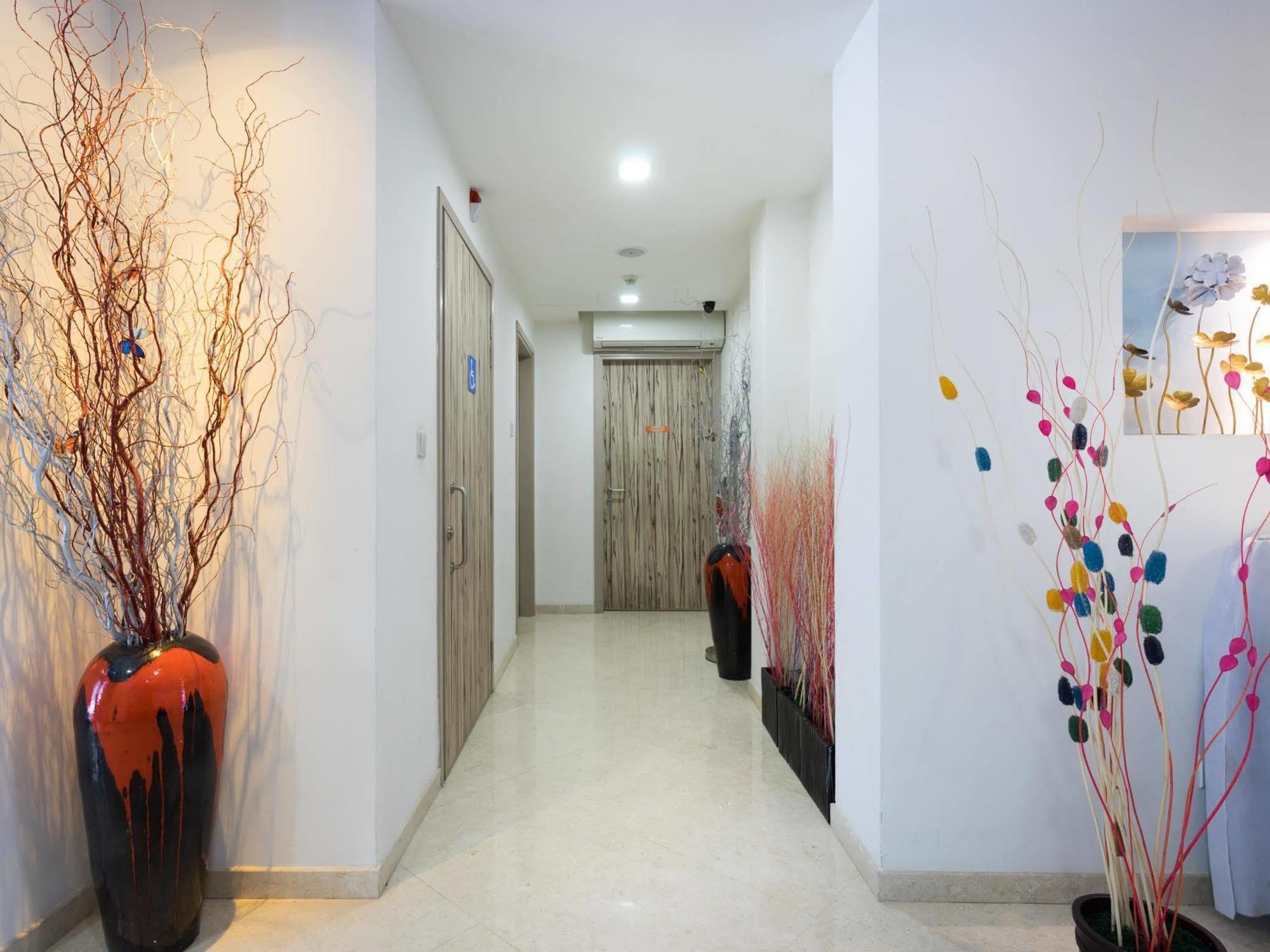 Hotel Clover The Arts Singapore Esterno foto