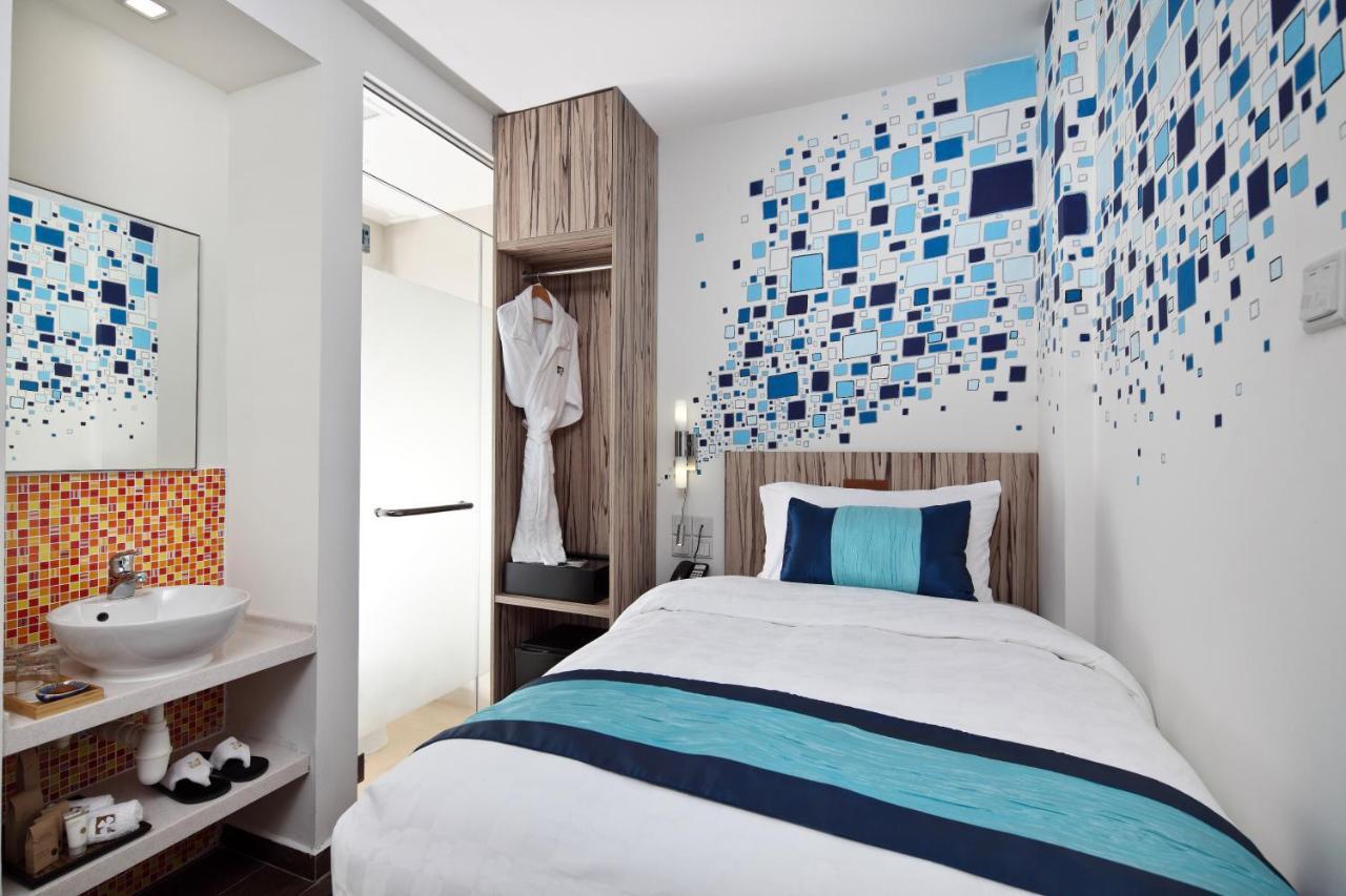 Hotel Clover The Arts Singapore Esterno foto